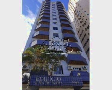 Vendo Excelente apartamento com 150m² no Marco - Ed. Ilha de Parma