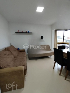 Apartamento 1 dorm à venda Avenida Luiz Boiteux Piazza, Ponta das Canas - Florianópolis