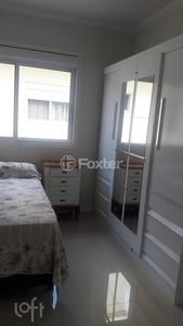 Apartamento 1 dorm à venda Rua Valmor Della Giustina, Ingleses do Rio Vermelho - Florianópolis