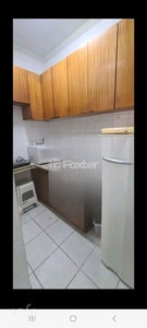 Apartamento 1 dorm à venda Rua Vidal Ramos, Centro - Florianópolis