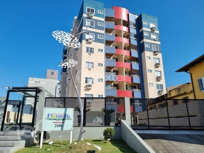 Apartamento 2 dorms à venda Rodovia Amaro Antônio Vieira, Itacorubi - Florianópolis