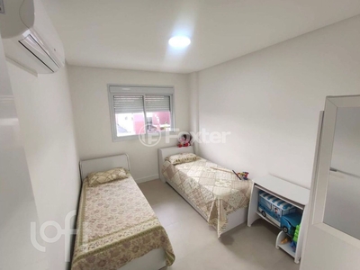 Apartamento 2 dorms à venda Rua Abel Álvares Cabral Júnior, Ingleses do Rio Vermelho - Florianópolis