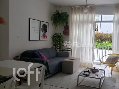 Apartamento 2 dorms à venda Rua Capitão Romualdo de Barros, Carvoeira - Florianópolis