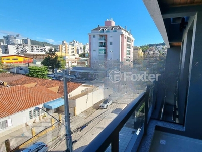 Apartamento 2 dorms à venda Rua Juvêncio Costa, Trindade - Florianópolis