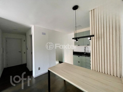 Apartamento 2 dorms à venda Rua Patrício Farias, Itacorubi - Florianópolis