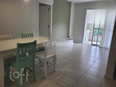 Apartamento 2 dorms à venda Rua Quilombo, Itacorubi - Florianópolis