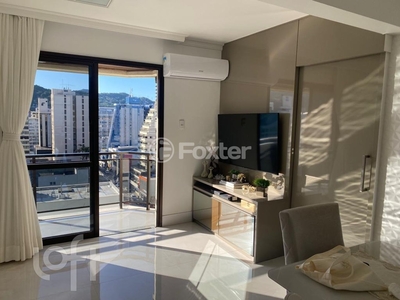 Apartamento 2 dorms à venda Rua Tenente Silveira, Centro - Florianópolis