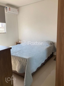 Apartamento 2 dorms à venda Servidão Silvino Venceslau Pereira, Ribeirão da Ilha - Florianópolis