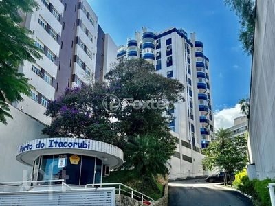 Apartamento 3 dorms à venda Rodovia Amaro Antônio Vieira, Itacorubi - Florianópolis