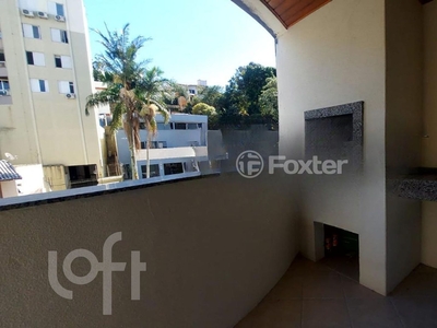 Apartamento 3 dorms à venda Rua Capitão Euclides de Castro, Coqueiros - Florianópolis