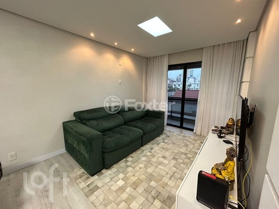 Apartamento 3 dorms à venda Rua Felipe Neves, Canto - Florianópolis