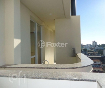 Apartamento 3 dorms à venda Rua Joaquim Nabuco, Coloninha - Florianópolis