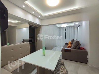 Apartamento 3 dorms à venda Rua Tiradentes, Centro - Florianópolis