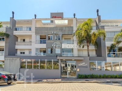 Apartamento 3 dorms à venda Servidão Jacatirão-Açu, Campeche - Florianópolis