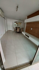 Apartamento à venda em Barra da Tijuca com 120 m², 3 quartos, 1 suíte, 2 vagas