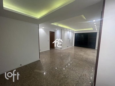 Apartamento à venda em Barra da Tijuca com 139 m², 4 quartos, 2 suítes, 2 vagas