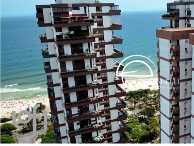 Apartamento à venda em Barra da Tijuca com 90 m², 2 quartos, 1 suíte, 1 vaga