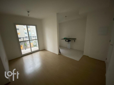 Apartamento à venda em Barra Funda com 50 m², 2 quartos, 1 vaga