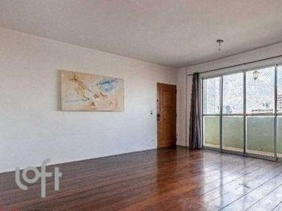 Apartamento à venda em Bosque da Saúde com 112 m², 3 quartos, 1 suíte, 2 vagas