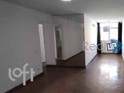 Apartamento à venda em Botafogo com 86 m², 2 quartos, 1 suíte, 1 vaga