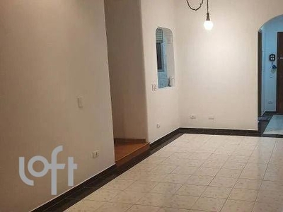 Apartamento à venda em Cambuci com 94 m², 2 quartos, 1 suíte