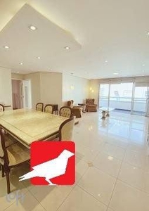 Apartamento à venda em Campo Belo com 169 m², 4 quartos, 4 vagas