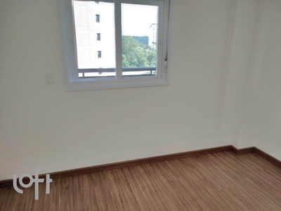 Apartamento à venda em Campo Belo com 65 m², 2 quartos, 1 suíte, 1 vaga