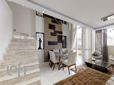 Apartamento à venda em Campo Grande com 150 m², 3 quartos, 1 suíte, 3 vagas