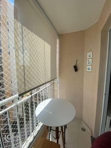 Apartamento à venda em Campo Grande com 62 m², 2 quartos, 1 suíte, 1 vaga