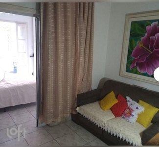 Apartamento à venda em Campos Elísios com 42 m², 1 quarto