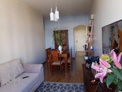 Apartamento à venda em Campos Elísios com 70 m², 1 quarto