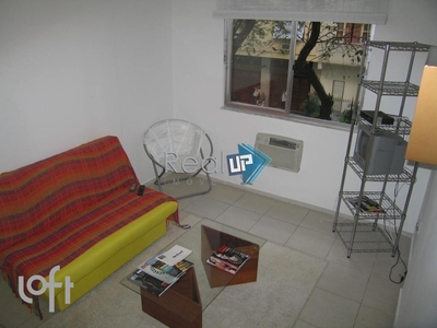 Apartamento à venda em Copacabana com 35 m², 1 quarto