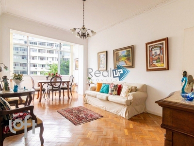 Apartamento à venda em Copacabana com 85 m², 2 quartos