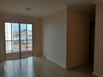 Apartamento à venda em Jabaquara com 65 m², 3 quartos, 1 suíte, 1 vaga