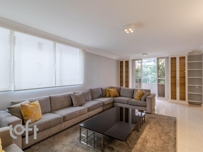 Apartamento à venda em Jardim América com 206 m², 3 quartos, 1 suíte, 1 vaga