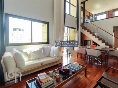 Apartamento à venda em Jardim Paulista com 178 m², 3 quartos, 2 suítes, 3 vagas