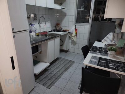 Apartamento à venda em Moema Pássaros com 51 m², 2 quartos, 1 vaga