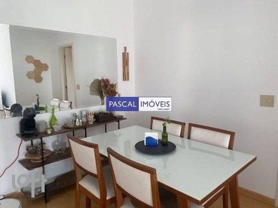 Apartamento à venda em Moema Pássaros com 87 m², 3 quartos, 1 suíte, 2 vagas