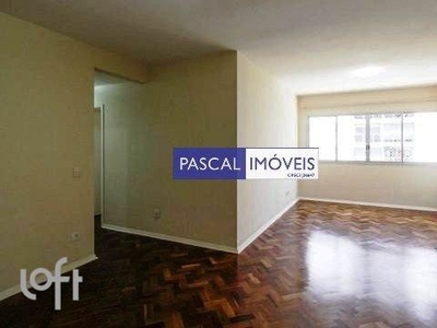 Apartamento à venda em Moema Pássaros com 95 m², 3 quartos, 1 vaga