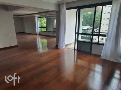 Apartamento à venda em Morumbi com 243 m², 2 quartos, 2 suítes, 3 vagas