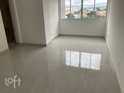 Apartamento à venda em Padre Eustáquio com 71 m², 3 quartos, 1 suíte, 2 vagas