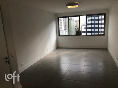 Apartamento à venda em Paraíso com 107 m², 3 quartos, 1 suíte, 1 vaga