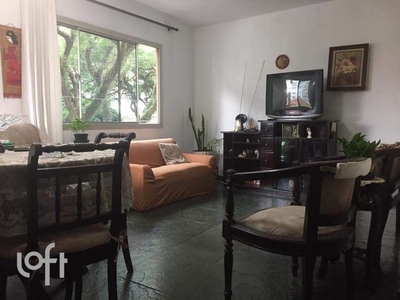 Apartamento à venda em Paraíso com 86 m², 3 quartos, 1 suíte, 1 vaga