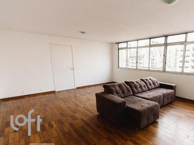 Apartamento à venda em Perdizes com 115 m², 3 quartos, 1 suíte, 2 vagas