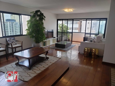 Apartamento à venda em Perdizes com 178 m², 3 quartos, 3 suítes, 3 vagas