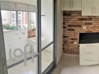 Apartamento à venda em Perdizes com 69 m², 3 quartos, 1 vaga