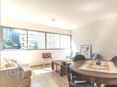 Apartamento à venda em Pinheiros com 115 m², 3 quartos, 1 vaga