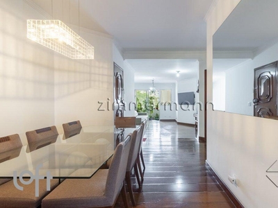 Apartamento à venda em Pinheiros com 145 m², 4 quartos, 1 suíte, 2 vagas