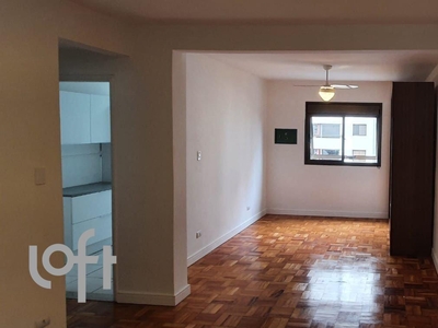 Apartamento à venda em Pinheiros com 45 m², 1 quarto