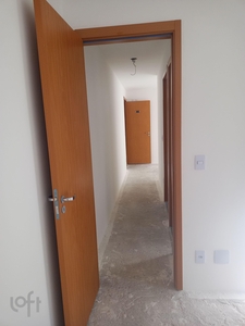 Apartamento à venda em Pirituba com 40 m², 1 quarto, 1 vaga